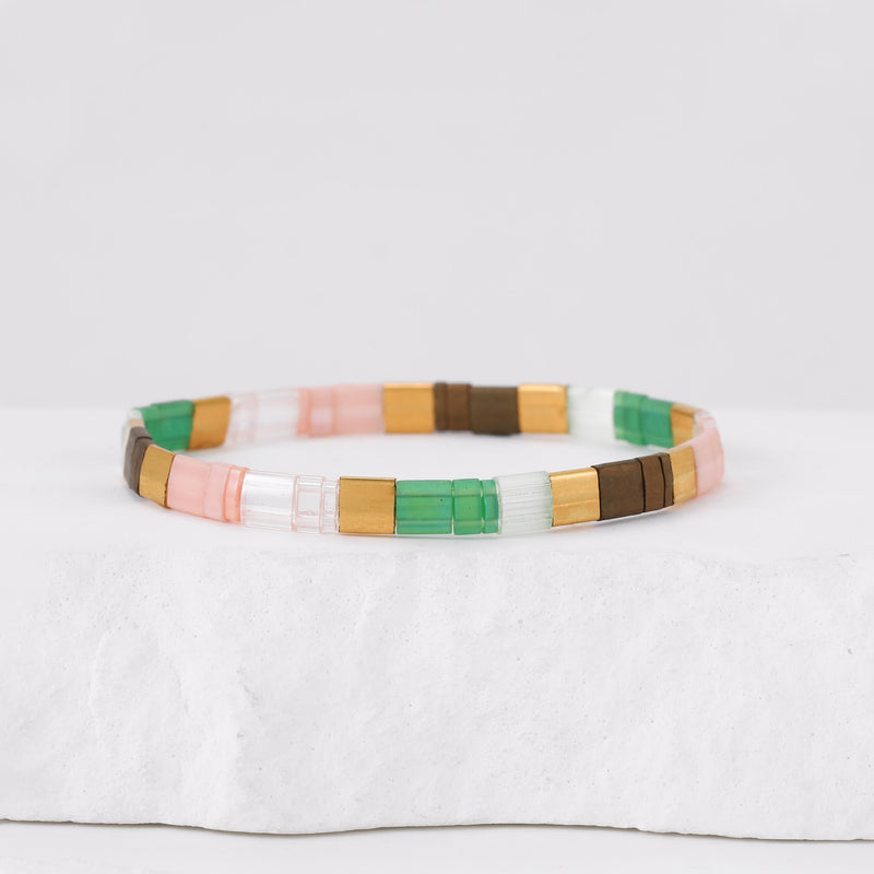 Lana Set - Beaded Bracelets