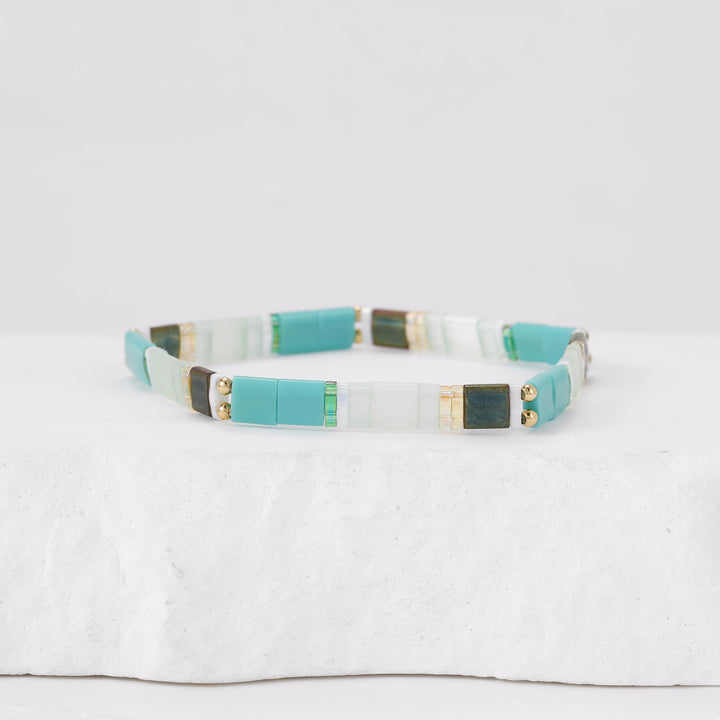 Lana Set - Beaded Bracelets