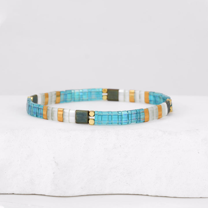 Maren Set - Beaded bracelets
