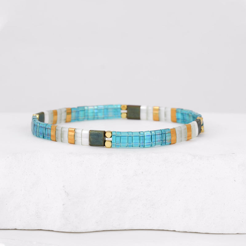 Maren Set - Beaded bracelets