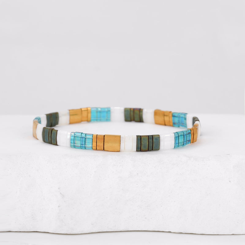 Maren Set - Beaded bracelets