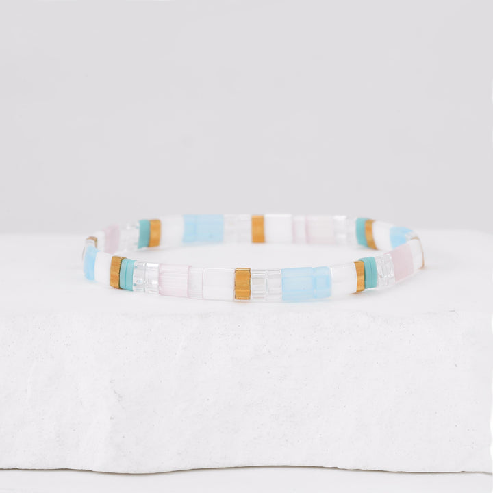 Nola Set - Beaded bracelets