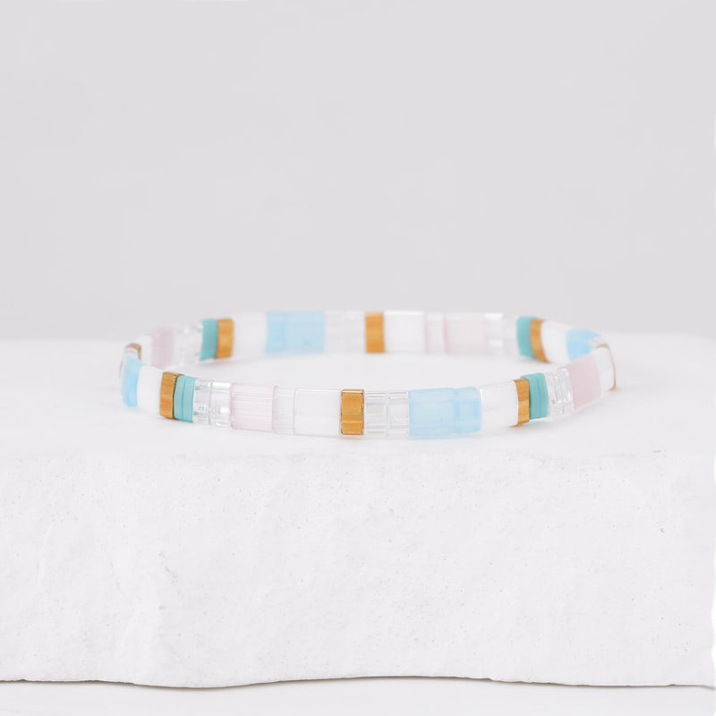 Nola Set - Beaded bracelets