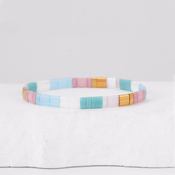 Nola Set - Beaded bracelets