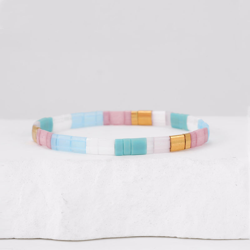 Nola Set - Beaded bracelets