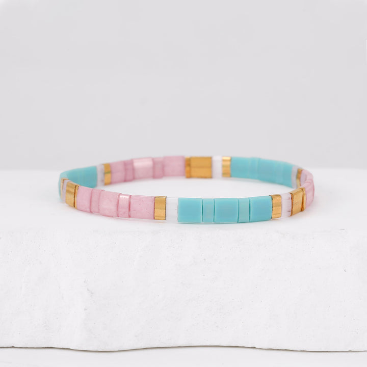 Nola Set - Beaded bracelets