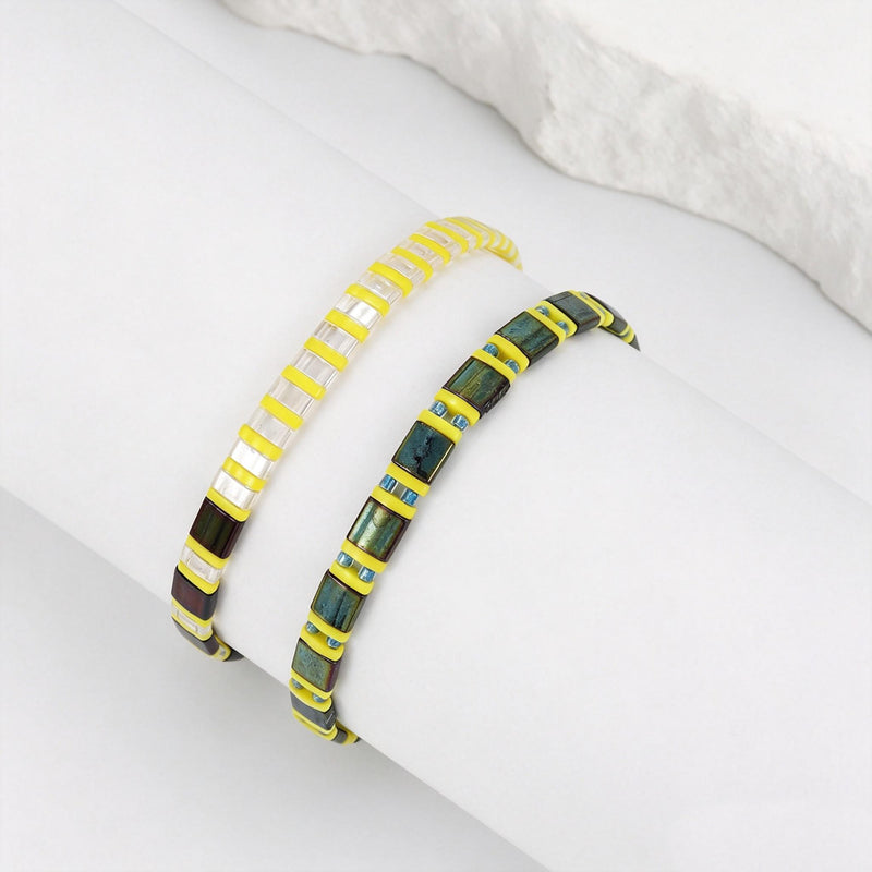 Solane Set - Beaded Bracelets