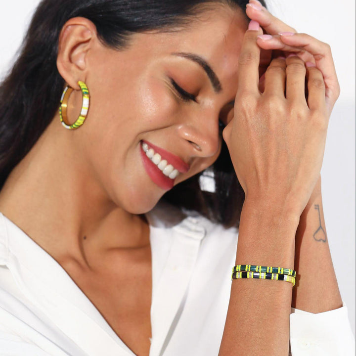 Solane Set - Beaded Bracelets