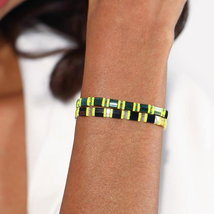 Solane Set - Beaded Bracelets