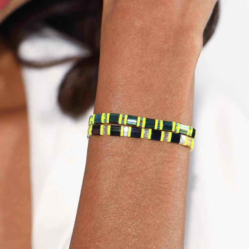Solane Set - Beaded Bracelets
