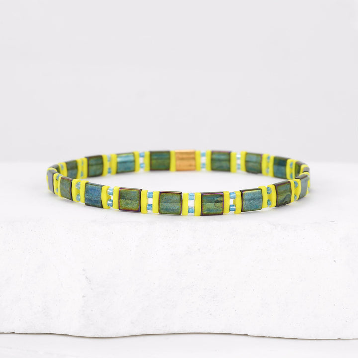 Solane Set - Beaded Bracelets