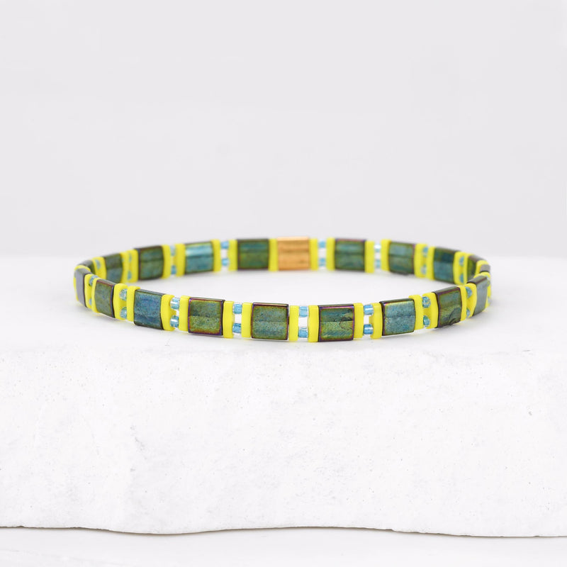 Solane Set - Beaded Bracelets