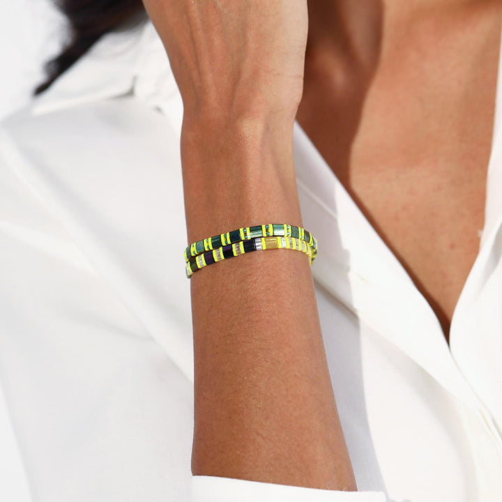 Solane Set - Beaded Bracelets