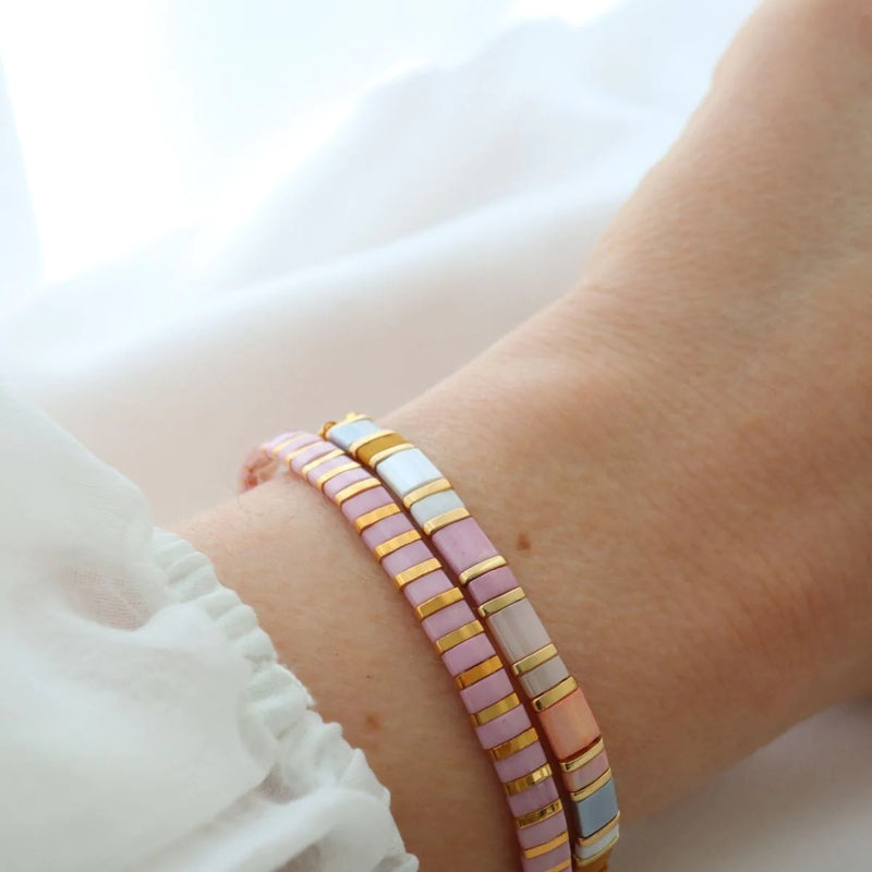 Lulea - Bracelet de Perles