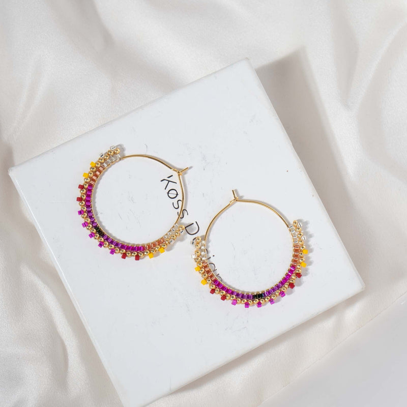 Julia - Boucles d&