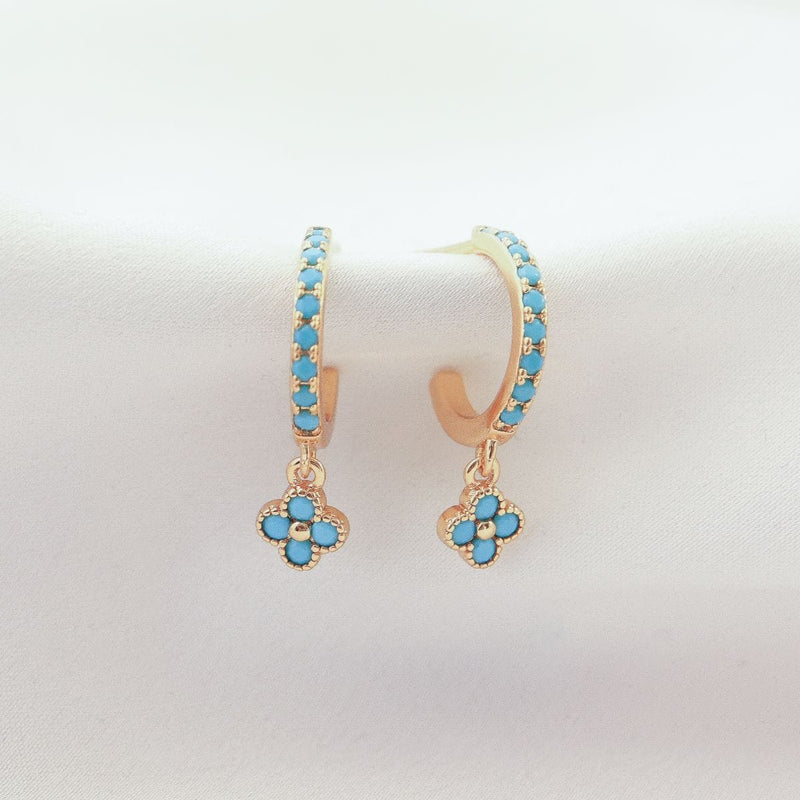 Lily -  Boucles d&