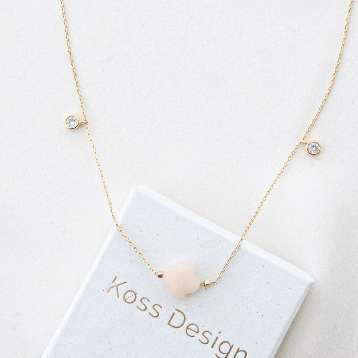 Lucille - Necklace – Koss Design